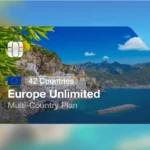 eSIM Europe Unlimited