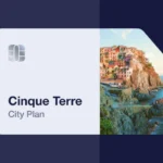 eSIM Cinque Terre