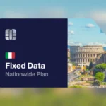 eSIM Italy Fixed Data